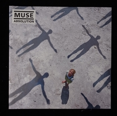 LP MUSE - ABSOLUTION (DUPLO) - comprar online