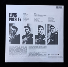 LP ELVIS PRESLEY - ELVIS PRESLEY na internet