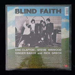 LP BLIND FAITH - BLIND FAITH na internet