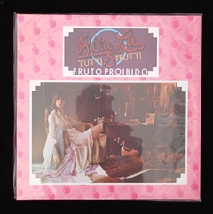 LP RITA LEE - FRUTO PROIBIDO (ROSA) - comprar online