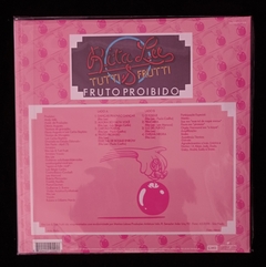 LP RITA LEE - FRUTO PROIBIDO (ROSA) na internet