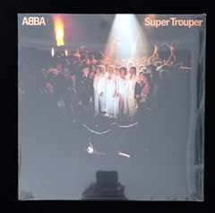 LP ABBA - SUPER TROUPER - comprar online