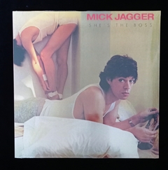 LP MICK JAGGER - SHE'S THE BOSS - comprar online