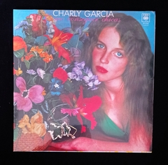 LP CHARLY GARCÍA - CÓMO CONSEGUIR CHICAS - comprar online