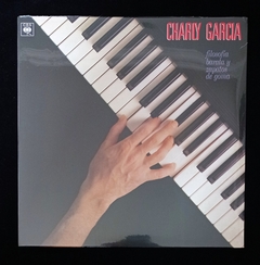 LP CHARLY GARCÍA - FILOSOFÍA BARATA Y ZAPATOS DE GOMA - comprar online