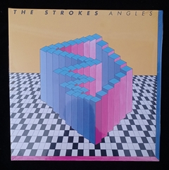 LP THE STROKES - ANGLES - comprar online