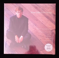 LP ELTON JOHN - LOVE SONGS (DUPLO) - comprar online