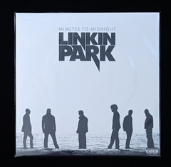 LP LINKIN PARK - MINUTES TO MIDNIGHT - comprar online