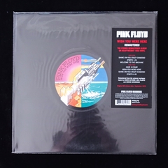 LP PINK FLOYD - WISH YOU WERE HERE - comprar online