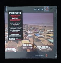 LP PINK FLOYD - A MOMENTARY LAPSE OF REASON - comprar online