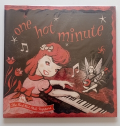 LP RED HOT CHILI PEPPERS - ONE HOT MINUTE (DUPLO) - comprar online