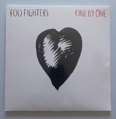 LP FOO FIGHTERS - ONE BY ONE (DUPLO) - comprar online