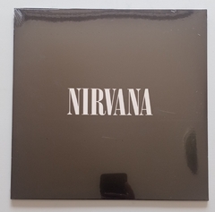 LP NIRVANA - NIRVANA (BEST OF) - comprar online