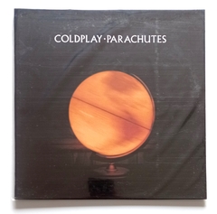 LP COLDPLAY - PARACHUTES - comprar online