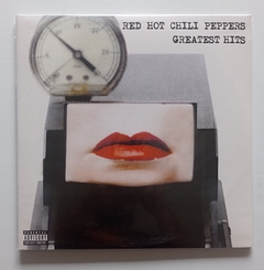 LP RED HOT CHILI PEPPERS - GREATEST HITS (DUPLO) - comprar online