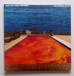LP RED HOT CHILI PEPPERS - CALIFORNICATION (DUPLO) - comprar online