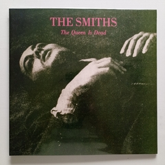 LP THE SMITHS - THE QUEEN IS DEAD - comprar online