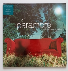 LP PARAMORE - ALL WE KNOW IS FALLING - comprar online
