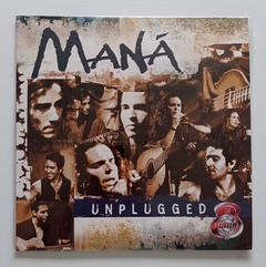 LP MANÁ - MTV UNPLUGGED (DUPLO) - comprar online