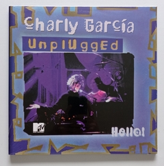 LP CHARLY GARCÍA - MTV UNPLUGGED (DUPLO) - comprar online