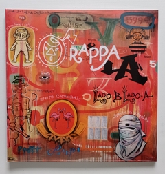 LP O RAPPA - LADO B LADO A (DUPLO) - comprar online