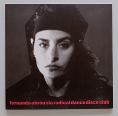 LP FERNANDA ABREU - SLA RADICAL DANCE DISCO CLUB (VERMELHO) - comprar online