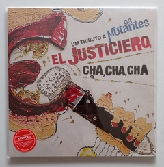 LP V/A - UM TRIBUTO A OS MUTANTES: EL JUSTICIERO CHA CHA CHA - comprar online