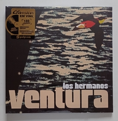 LP LOS HERMANOS - VENTURA (DUPLO) - comprar online