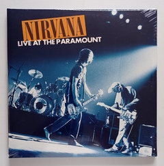 LP NIRVANA - LIVE AT THE PARAMOUNT (DUPLO) - comprar online