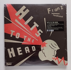 LP FRANZ FERDINAND - HITS TO THE HEAD (DUPLO) - comprar online