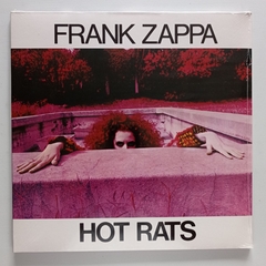 LP FRANK ZAPPA - HOT RATS - comprar online