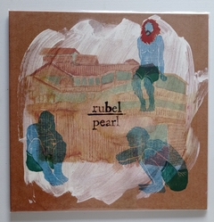 LP RUBEL - PEARL (VERMELHO) - comprar online