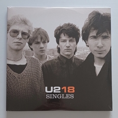 LP U2 - 18 SINGLES (DUPLO) - comprar online