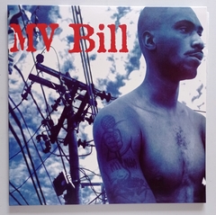 LP MV BILL - TRAFICANDO INFORMAÇÃO (AZUL) - comprar online