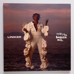 LP LINIKER - INDIGO BORBOLETA ANIL (AZUL) - comprar online