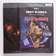 LP IRON MAIDEN - NO PRAYER FOR THE DYING na internet