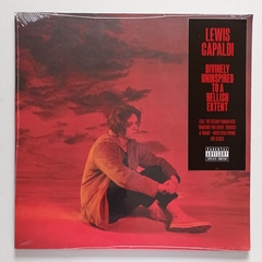 LP LEWIS CAPALDI - DIVINELY UNINSPIRED TO A HELLISH EXTENT - comprar online
