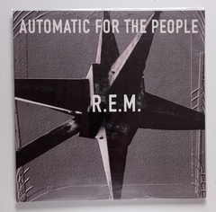LP R.E.M. - AUTOMATIC FOR THE PEOPLE - comprar online