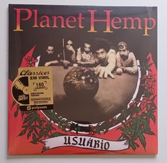 LP PLANET HEMP - USUÁRIO - comprar online