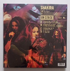 LP SHAKIRA - MTV UNPLUGGED (DUPLO) na internet
