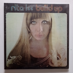 LP RITA LEE - BUILD UP (AZUL) - comprar online
