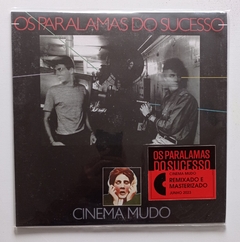 LP OS PARALAMAS DO SUCESSO - CINEMA MUDO (COLORIDO) - comprar online