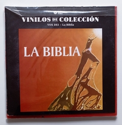 LP VOX DEI - LA BIBLIA (DUPLO, VERSÃO 1997) na internet
