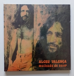 LP ALCEU VALENÇA - MOLHADO DE SUOR (VERDE) - comprar online