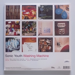 LP SONIC YOUTH - WASHING MACHINE (DUPLO) na internet