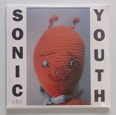 LP SONIC YOUTH - DIRTY (DUPLO) - comprar online