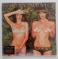 LP ROXY MUSIC - COUNTRY LIFE - comprar online