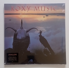 LP ROXY MUSIC - AVALON - comprar online