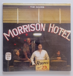LP THE DOORS - MORRISON HOTEL - comprar online