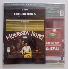 LP THE DOORS - MORRISON HOTEL na internet